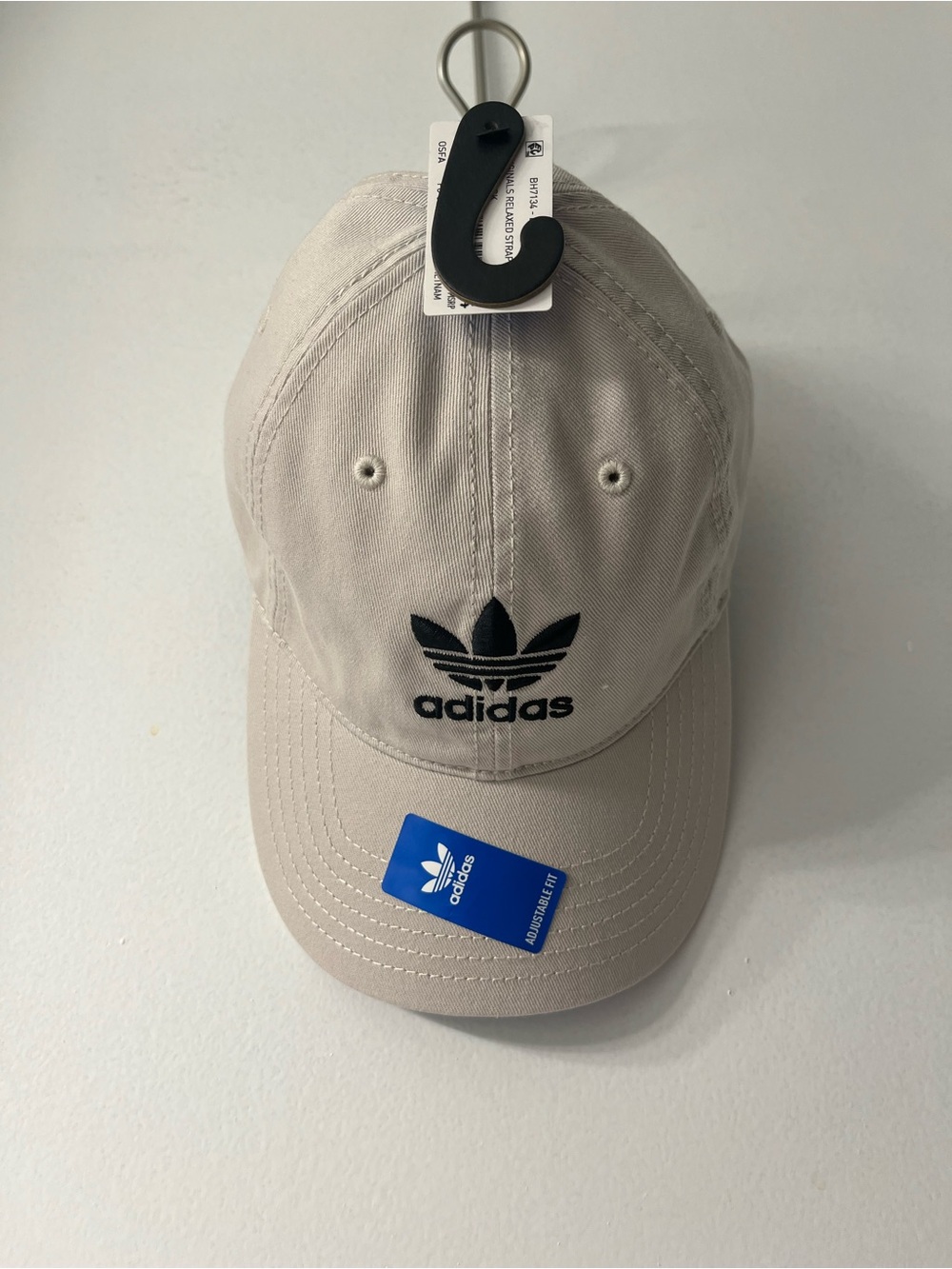 Adidas Trefoil Adjustable Hat